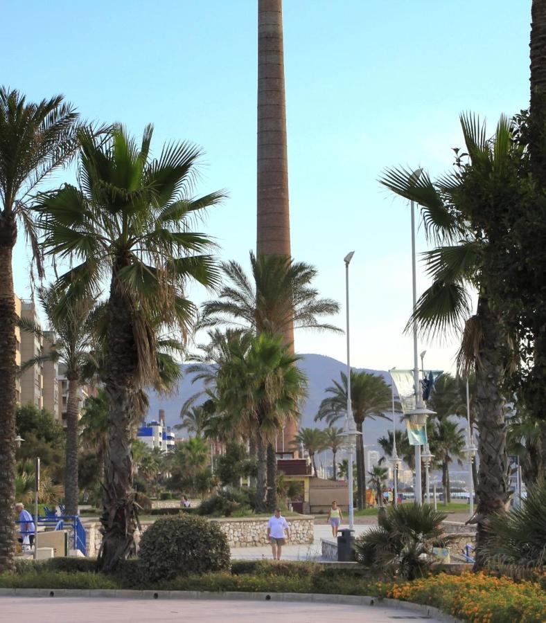 Parque Del Mediterraneo Málaga Buitenkant foto